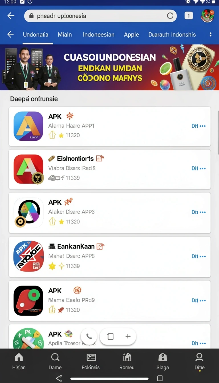 Screenshot 567luck nomor 1