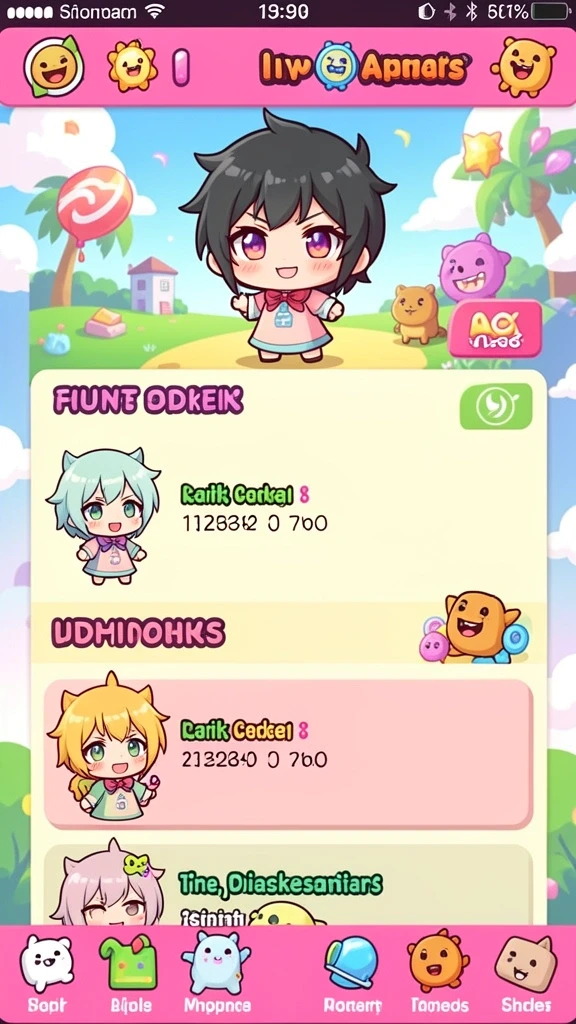 Screenshot 66menang nomor 1
