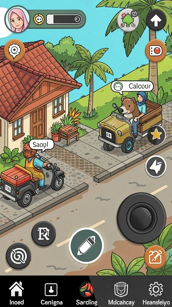 Screenshot 777win nomor 2