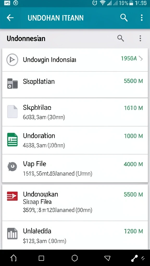 Screenshot air168 nomor 1