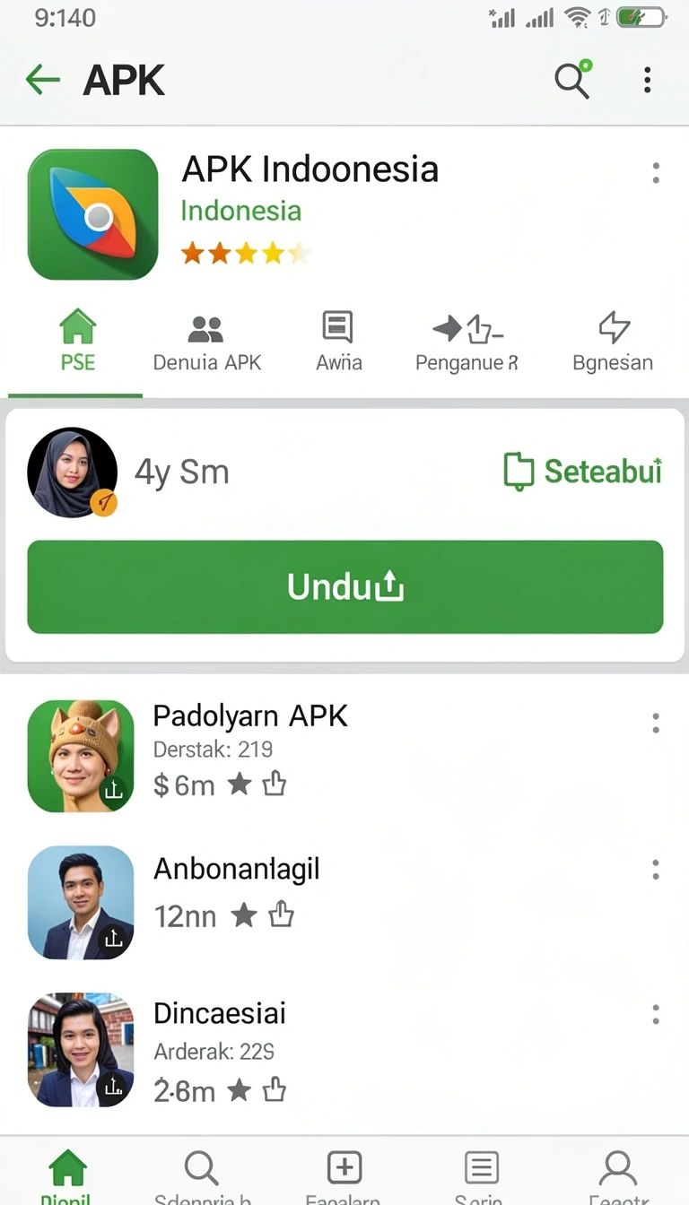 Screenshot ajaib88 nomor 1