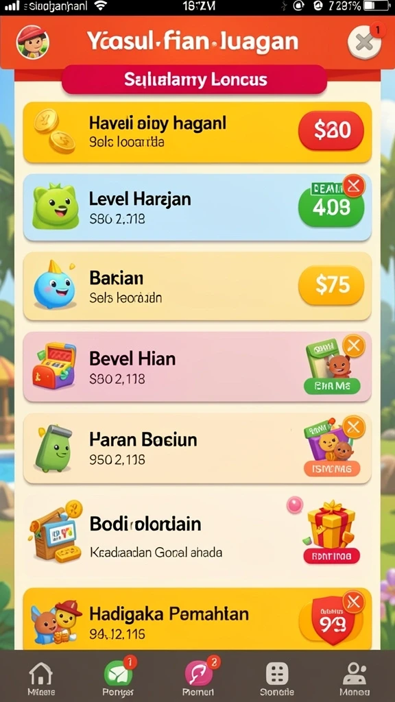 Screenshot amavi88 nomor 1