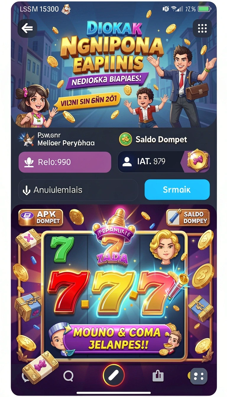 Screenshot cash777 nomor 2