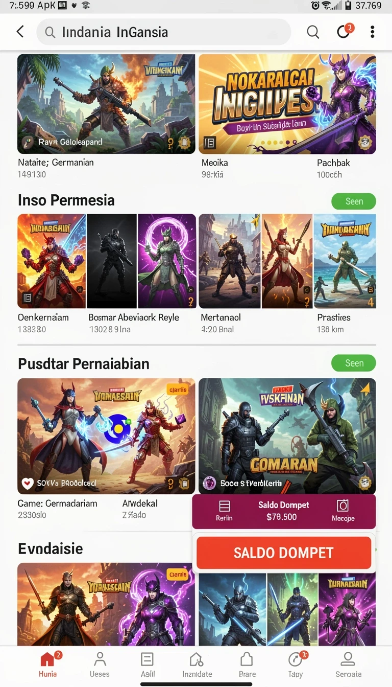 Screenshot cash777 nomor 3