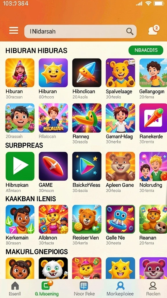 Screenshot dna777 nomor 2