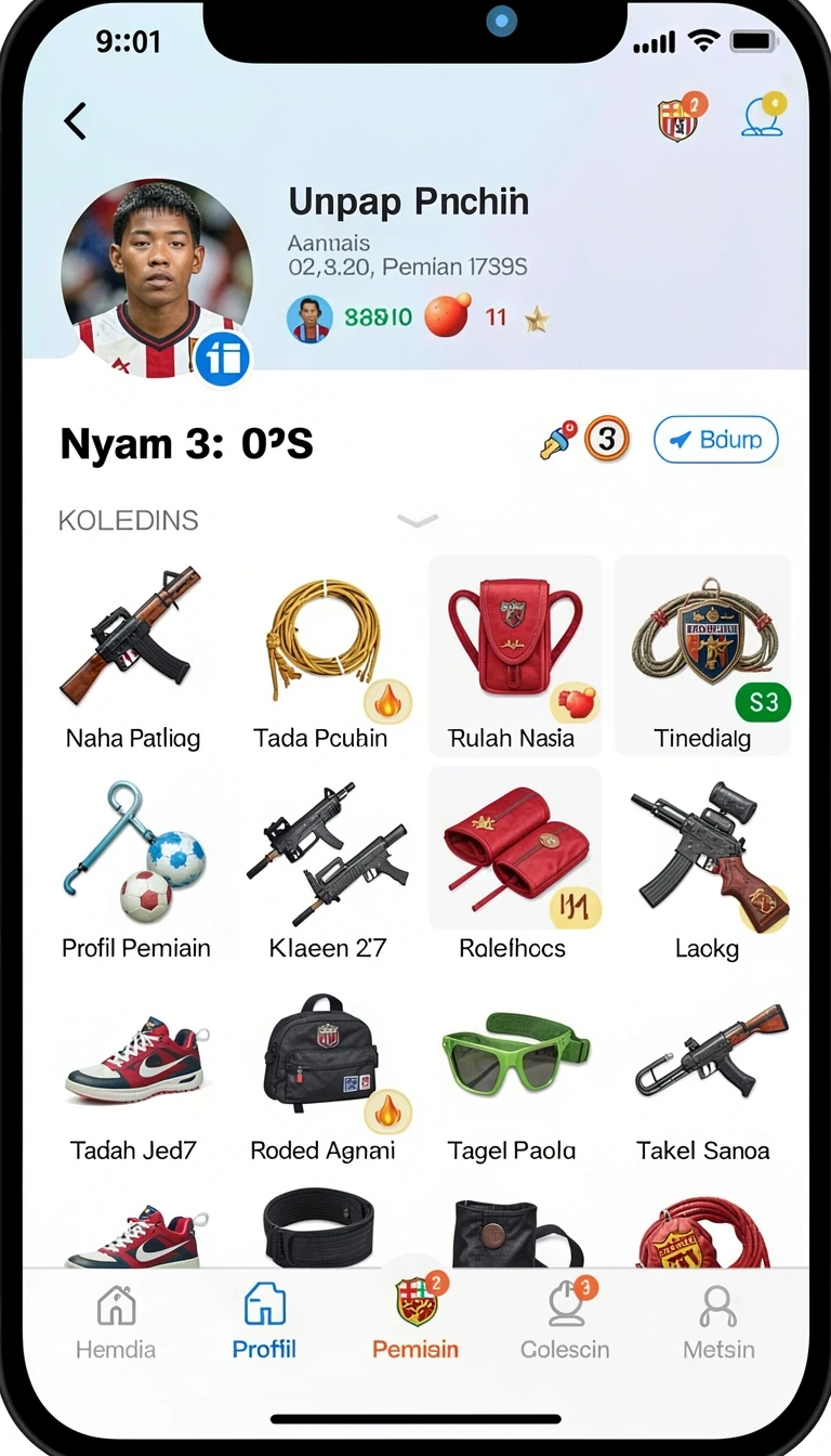 Screenshot empire88 nomor 2