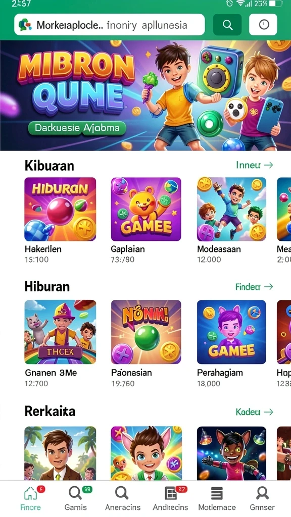 Screenshot gogorejeki nomor 1