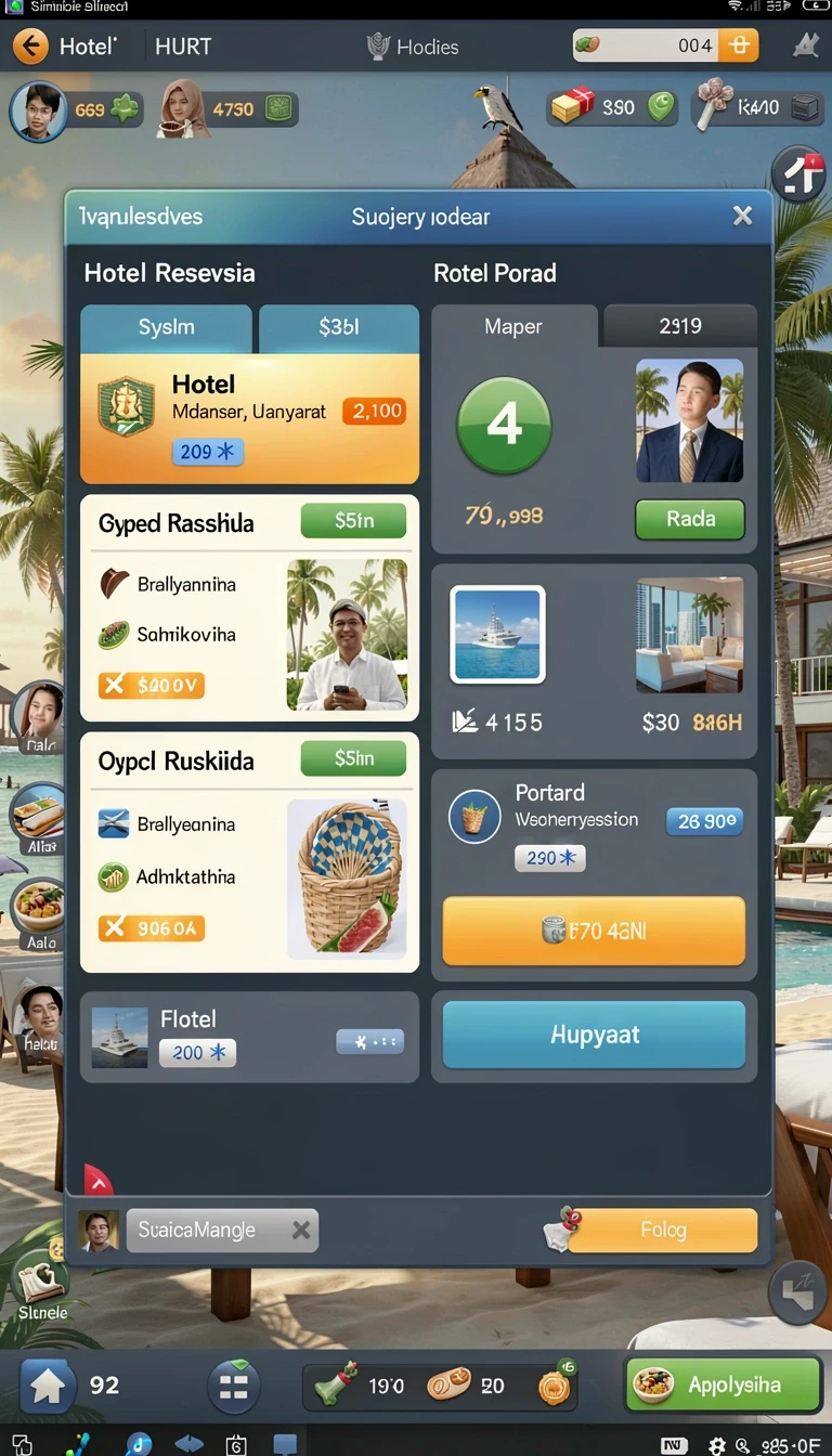 Screenshot hokibonus nomor 1