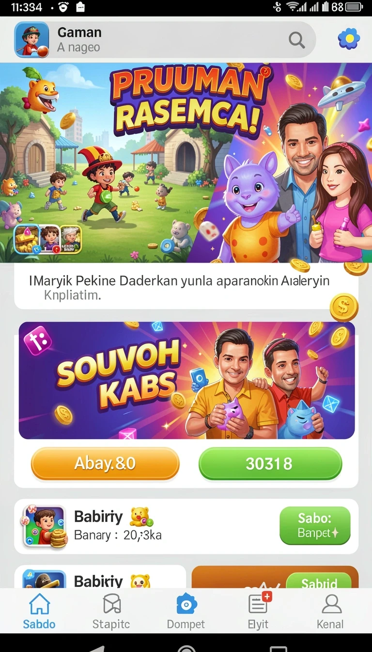 Screenshot k3k3 nomor 1