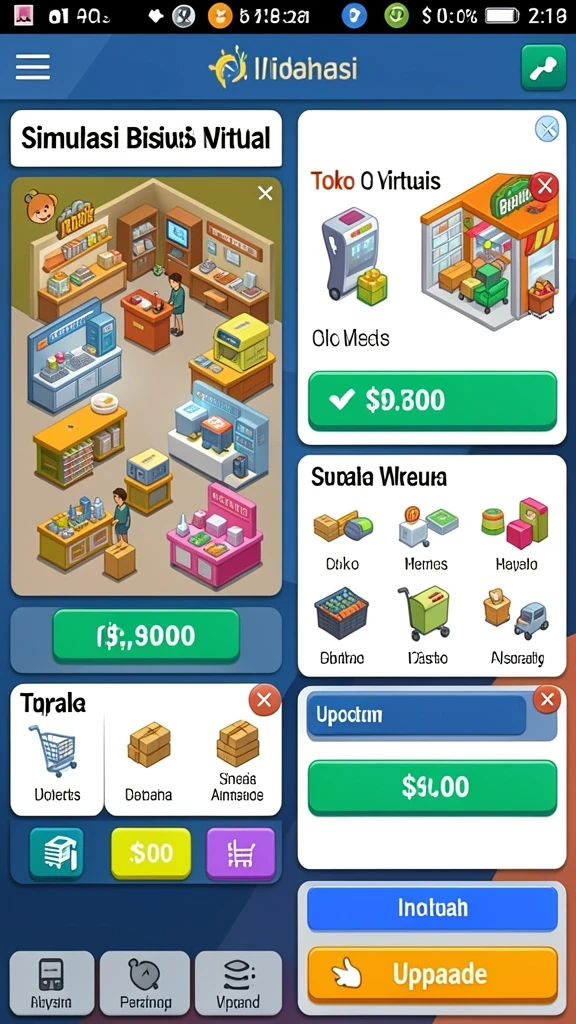 Screenshot king403 nomor 3