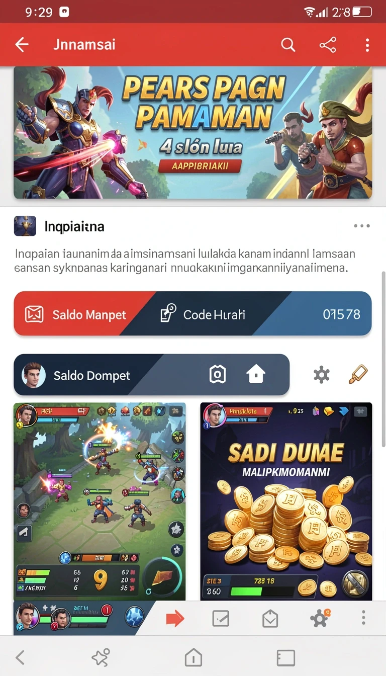 Screenshot luxury88 nomor 1