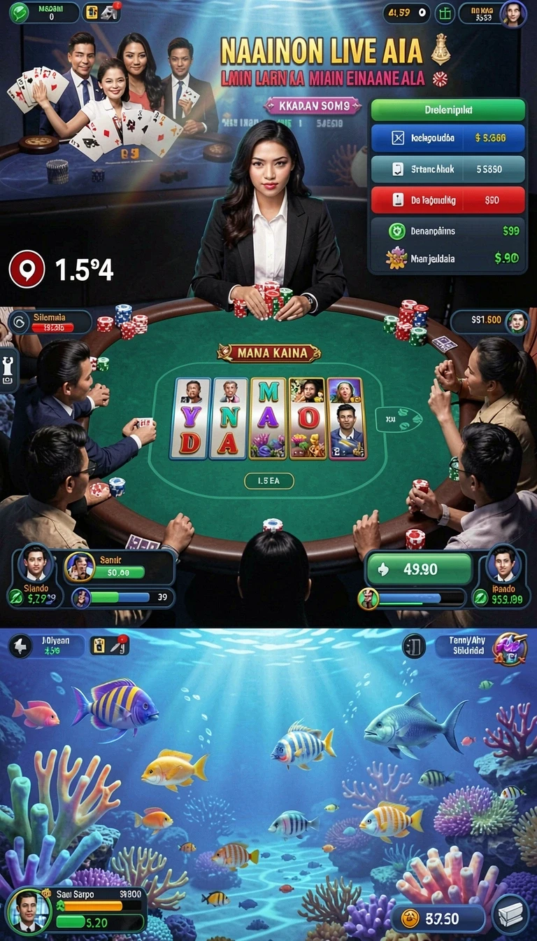 Screenshot luxury88 nomor 3