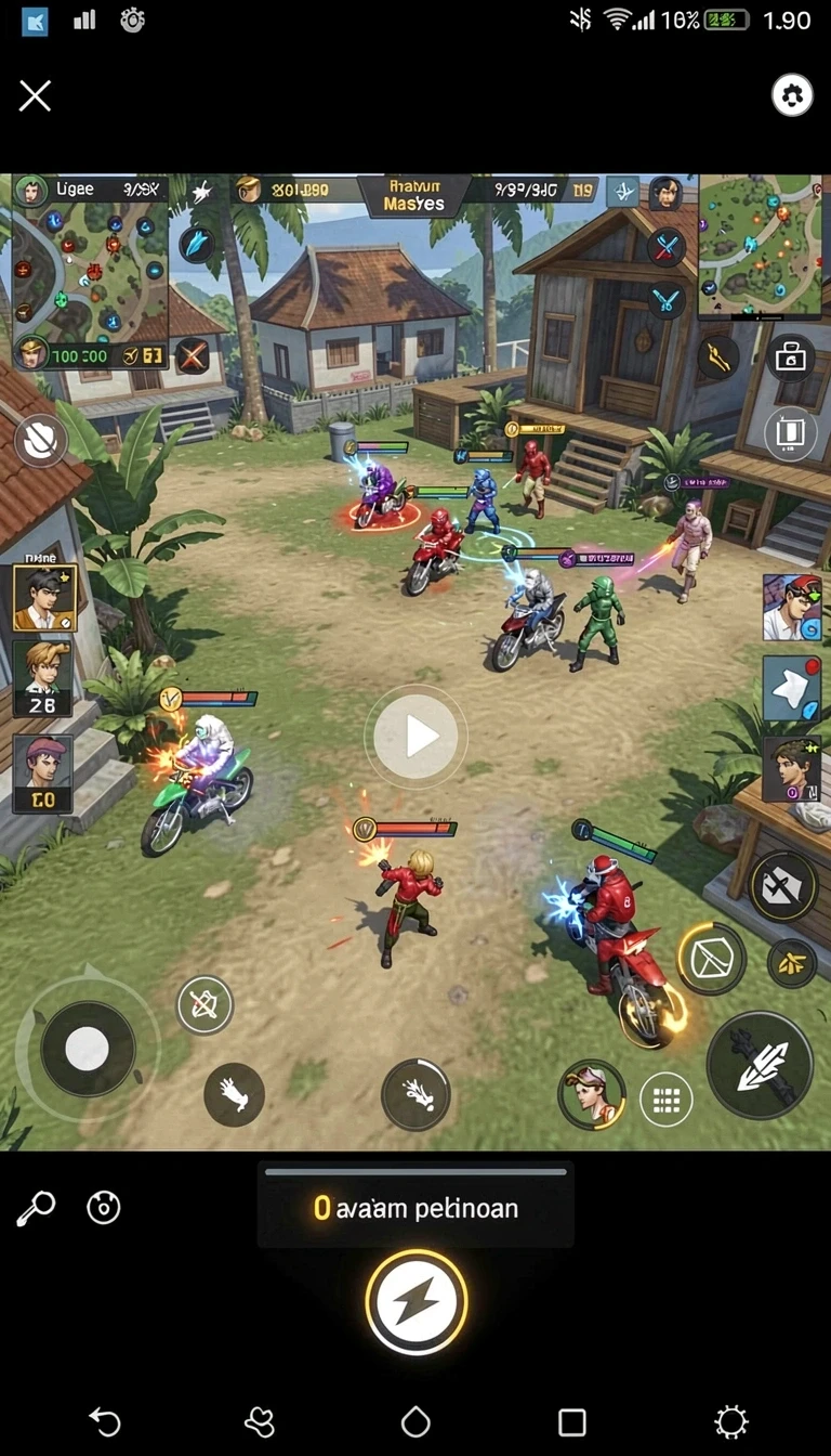 Screenshot nx303 nomor 1