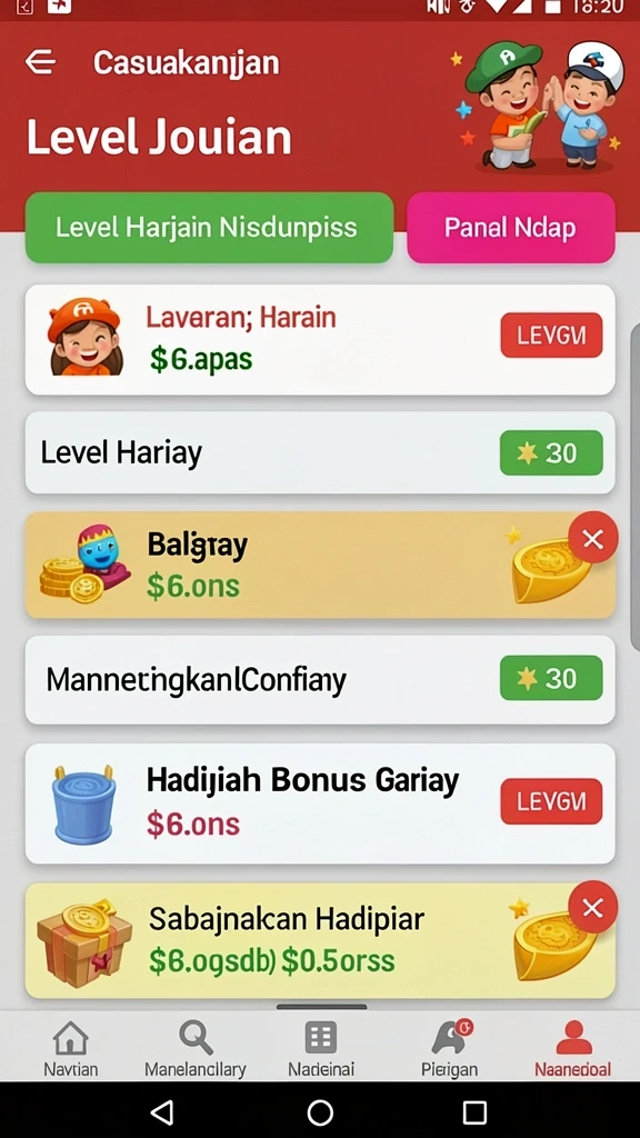 Screenshot petirrp nomor 1