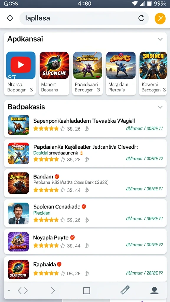 Screenshot rsngame nomor 3