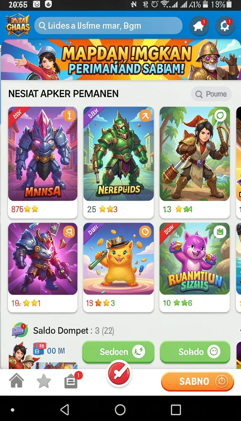 Screenshot rsnok nomor 1