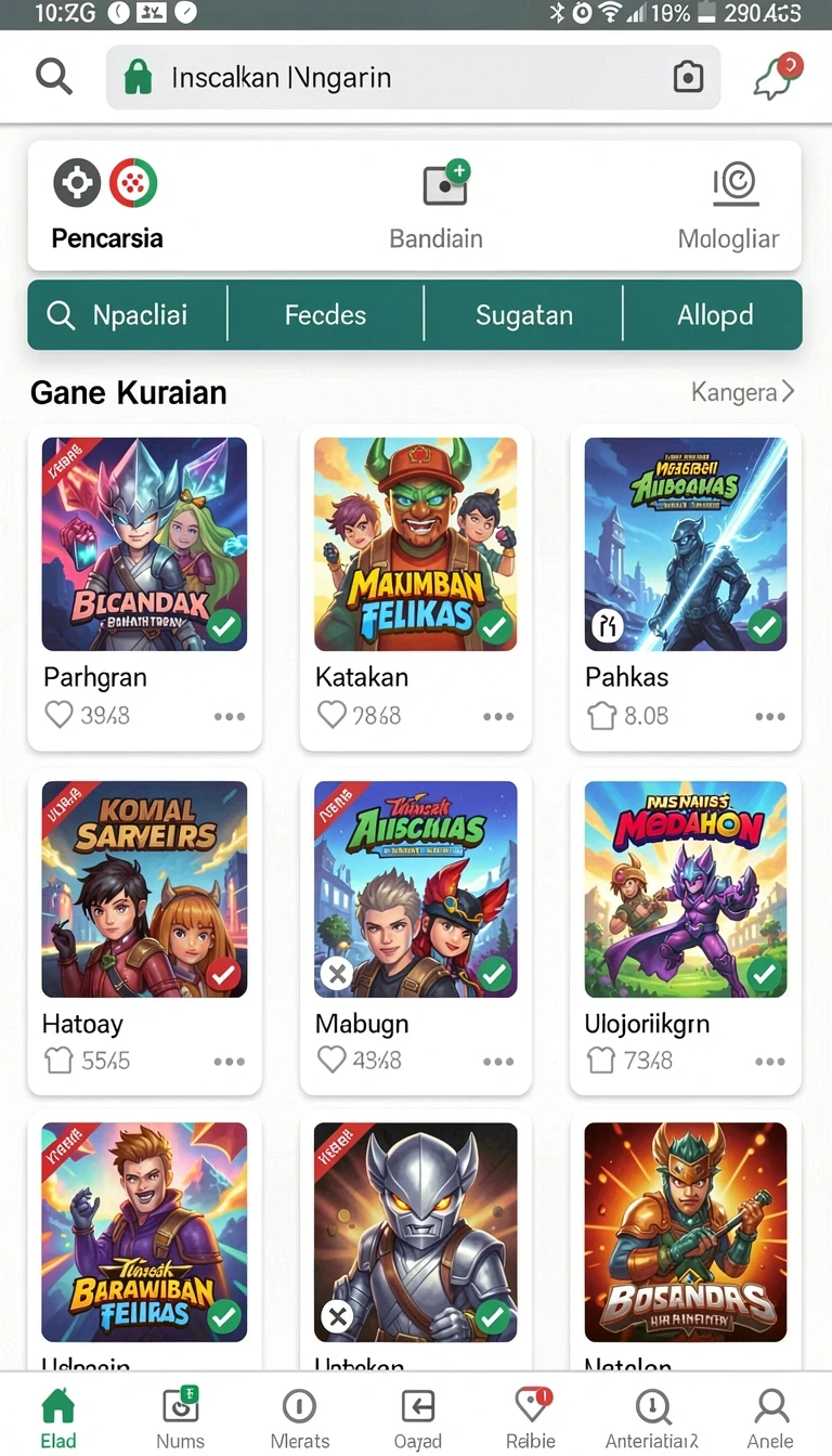 Screenshot super33 nomor 3