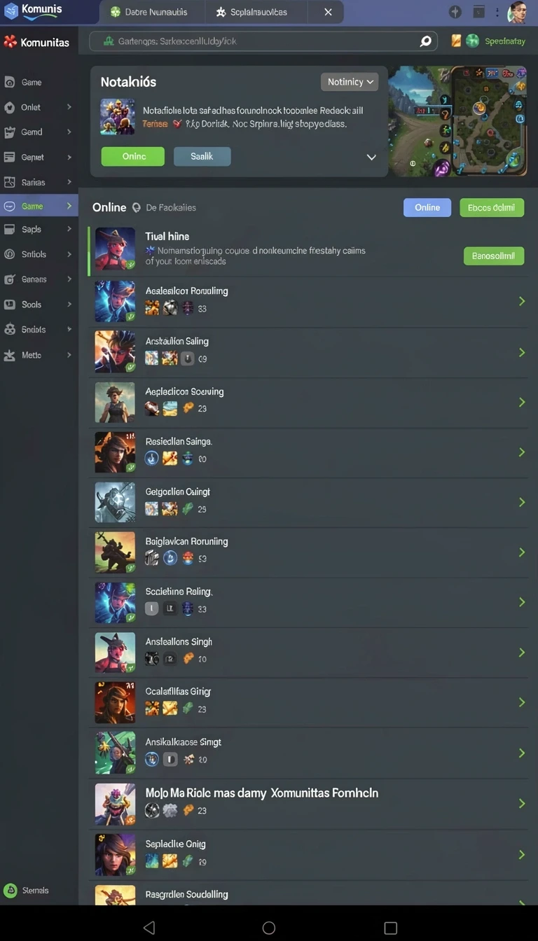 Screenshot surga55 nomor 1