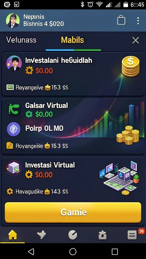 Screenshot tar555 nomor 2