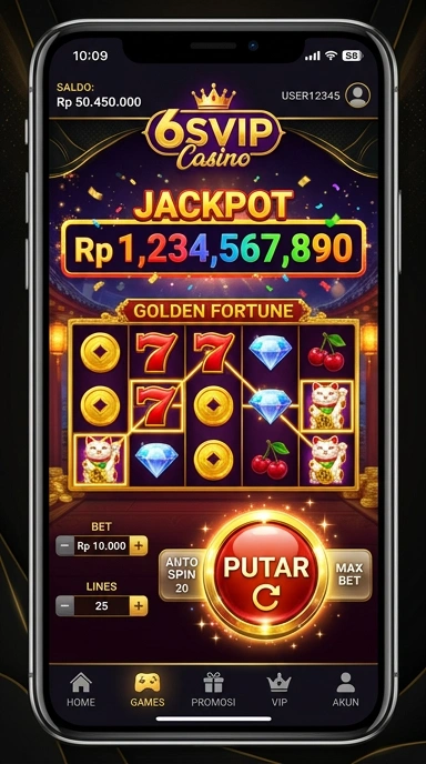 6svip — galeri pratinjau Resmi APK